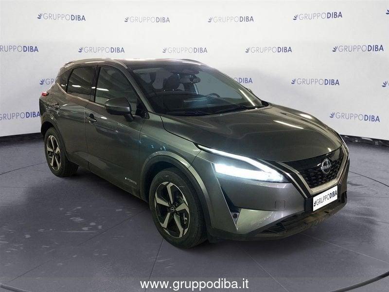 Nissan Qashqai N-CONNECTA E-POWER