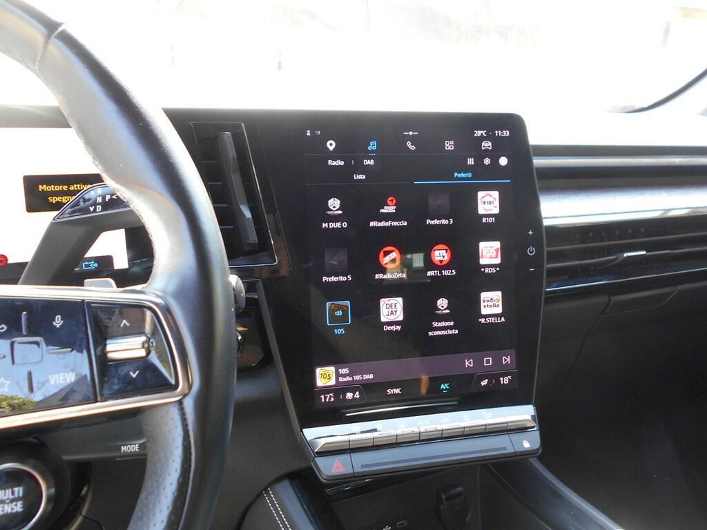 Renault Austral 1.2 E-Tech full hybrid Techno