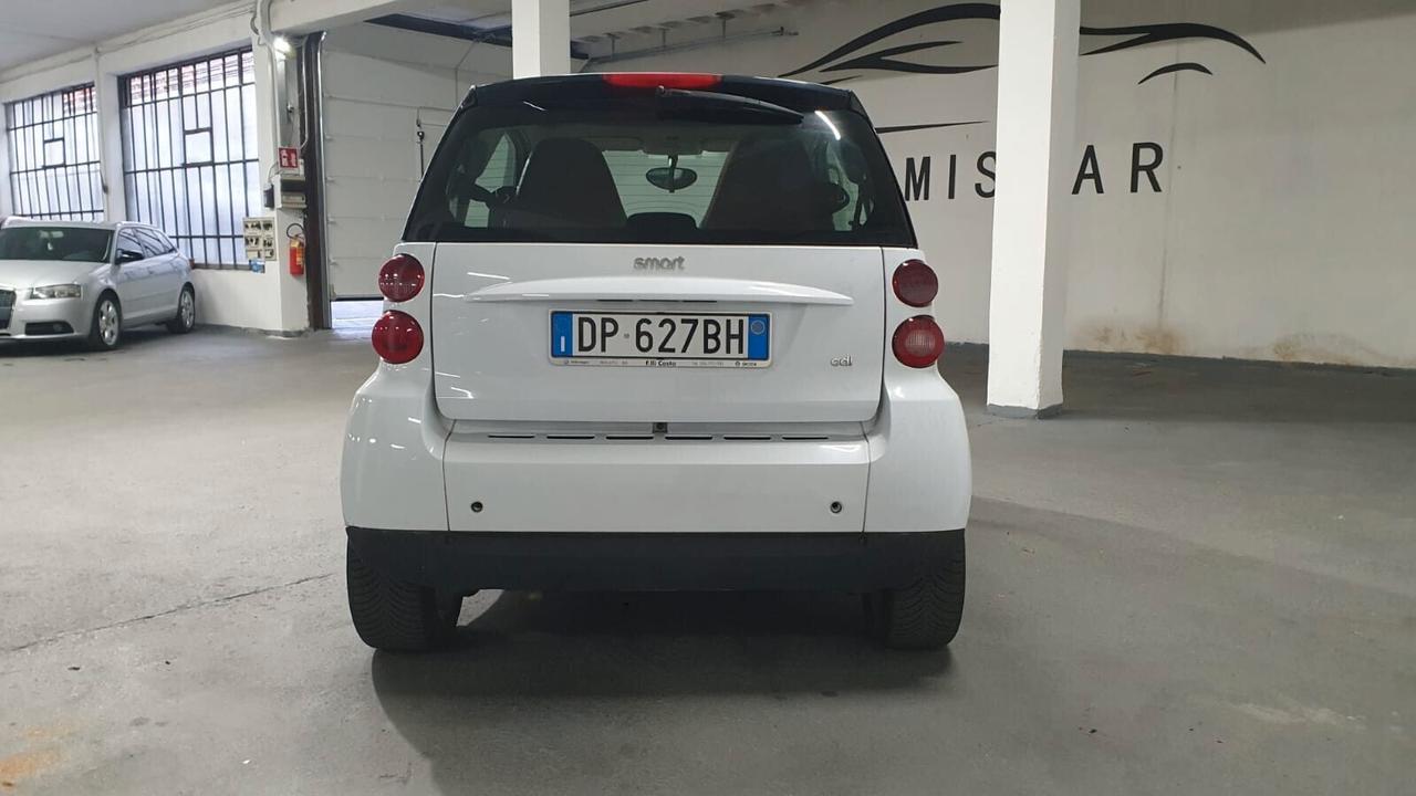 Smart ForTwo 800 33 kW coupé passion cdi