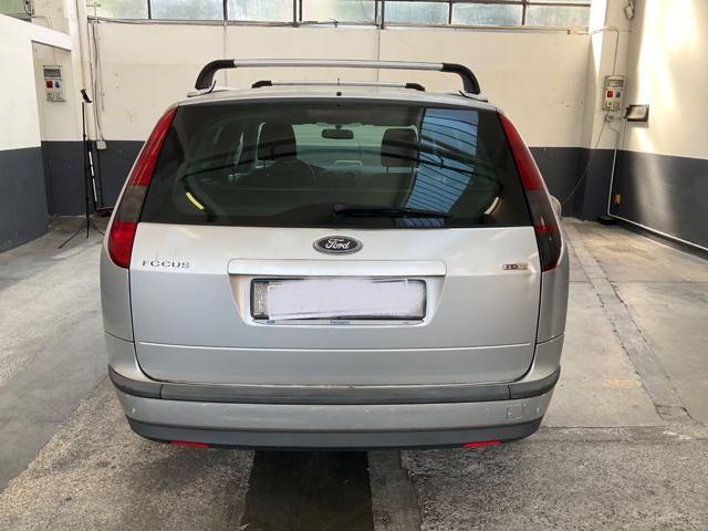 FORD Focus + 1.6 TDCi (90CV) SW