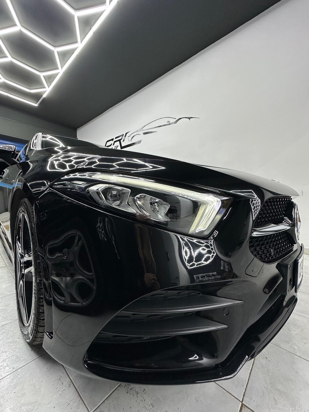 Mercedes-benz A 180 d Premium