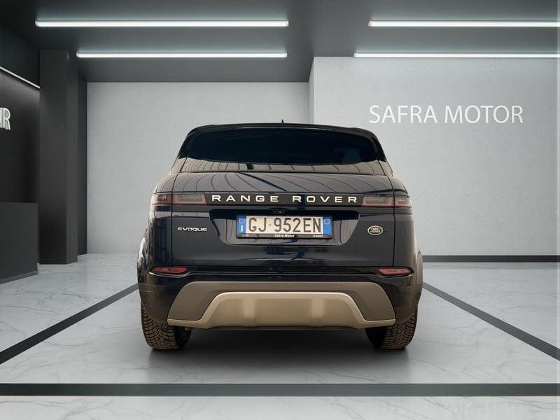 Land Rover Range Rover Evoque Range Rover Evoque 2.0d i4 mhev SE awd 163cv auto