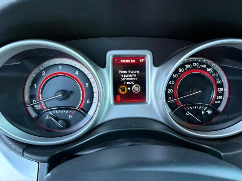 Fiat Freemont 2.0 mjt 16v Lounge 170cv 7 POSTI