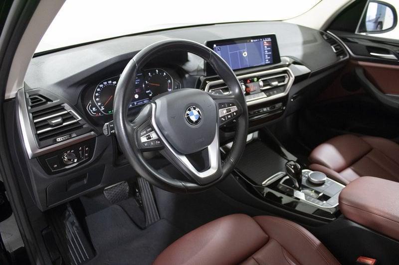 BMW X3 X3 xDrive 20d 48V