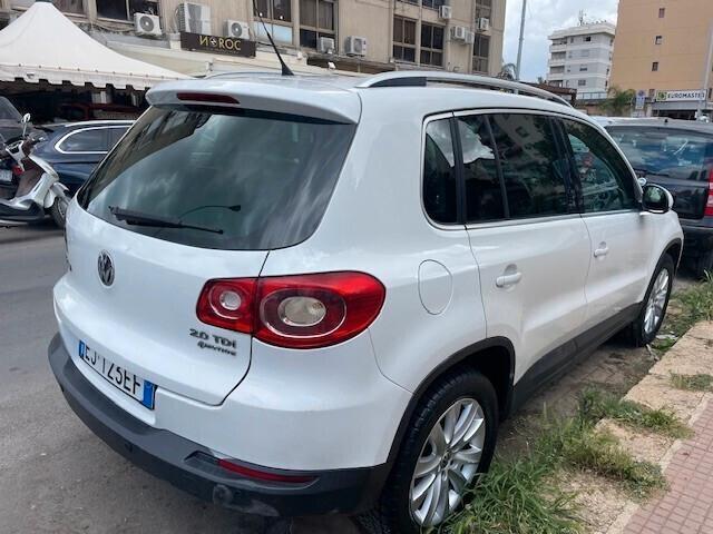 Vw Tiguan 4x4 Aut. Garanzia Anche permuta