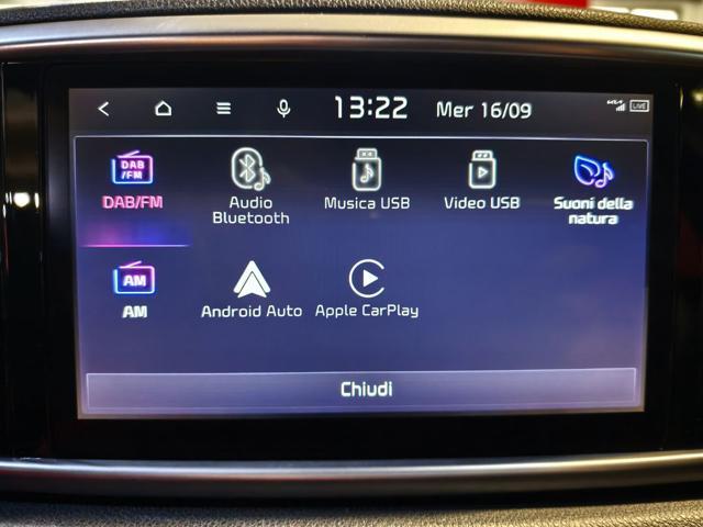 KIA Sportage 1600 CRDI 136 CV DCT7 2WD Mild Hybrid GT-Line UNIP