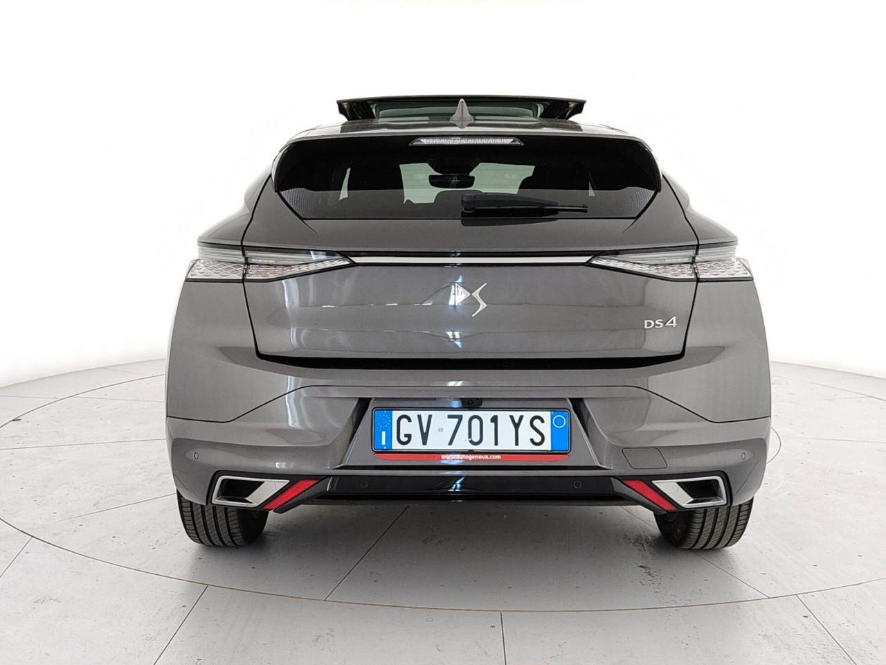 Ds4 4 PureTech 130 aut. Opera