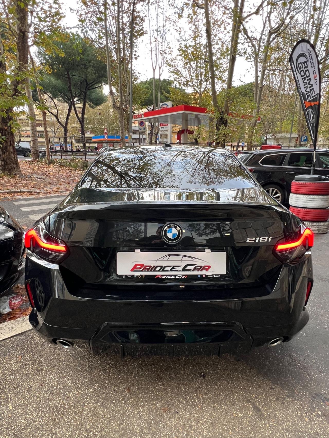 Bmw 218i Coupé Msport AUT.PRONTA CONSEGNA