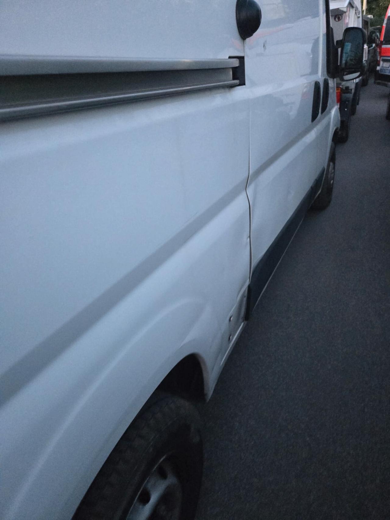 Peugeot Boxer 2.2 140cv IVA COMPRESA MOTORE NUOVO