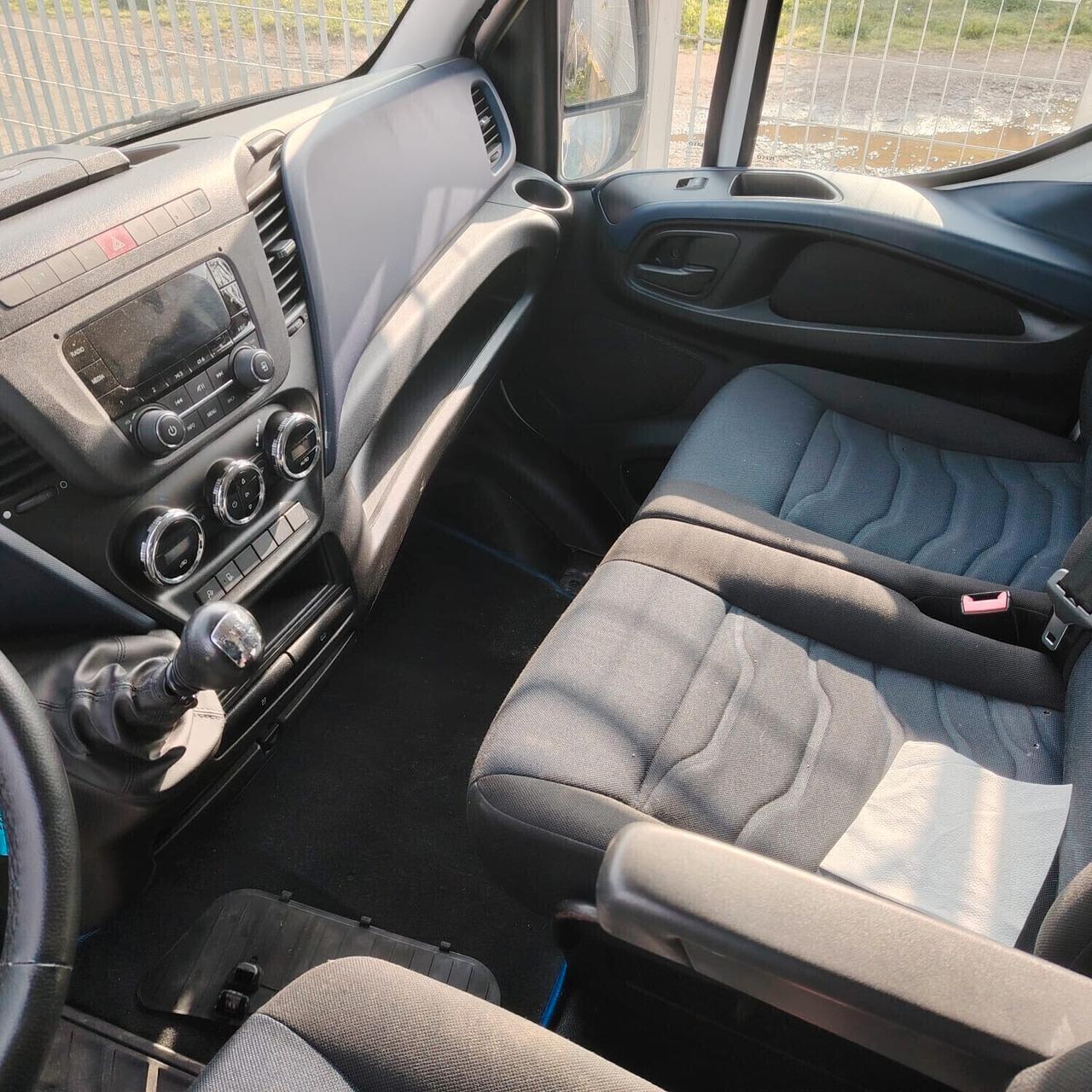 IVECO DAILY 35-S16 ANNO 2017