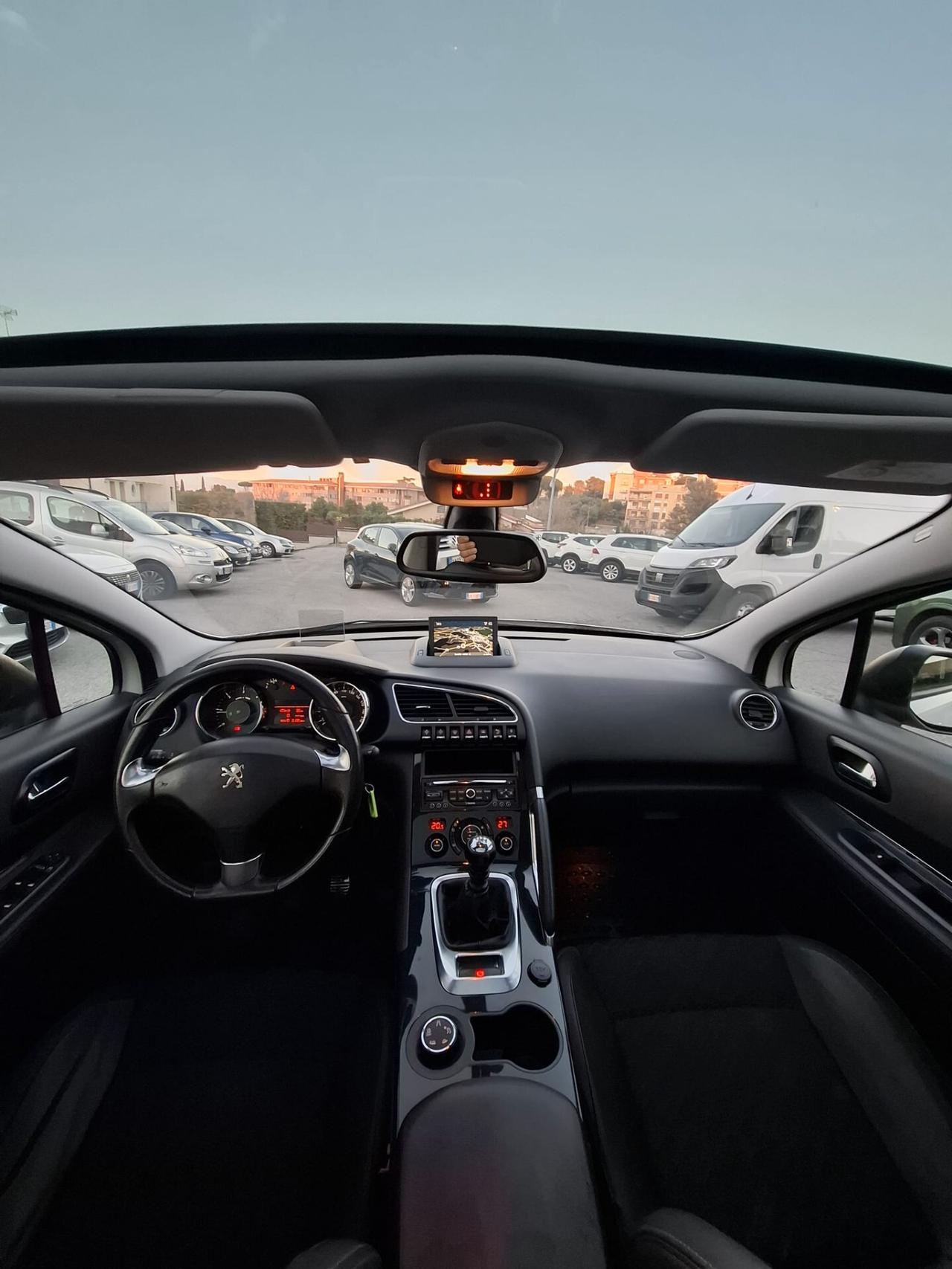 Peugeot 3008 BlueHDi 120cv Allure - 2017