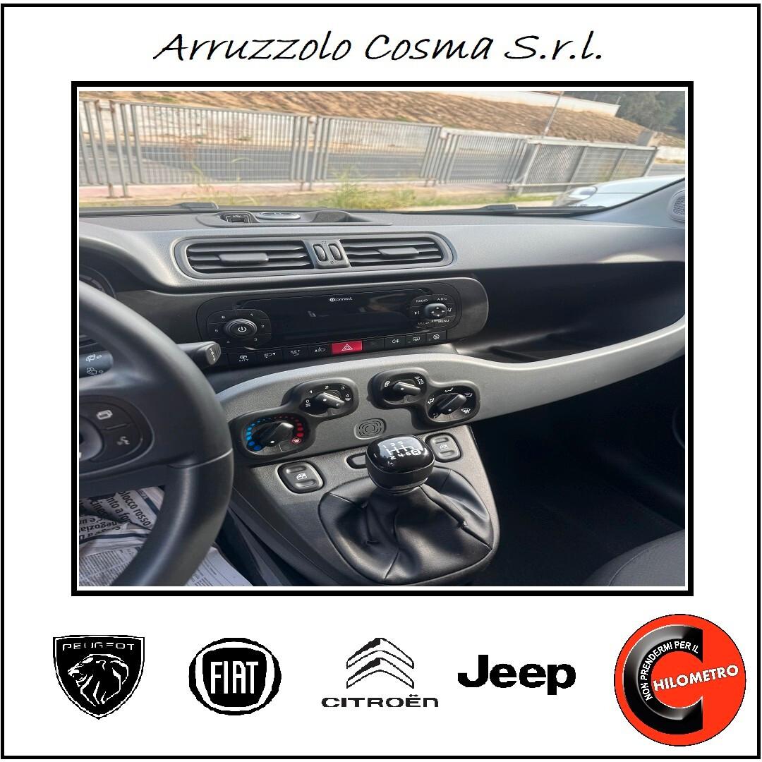 Fiat Panda 1.0 FireFly S&S Hybrid City Life