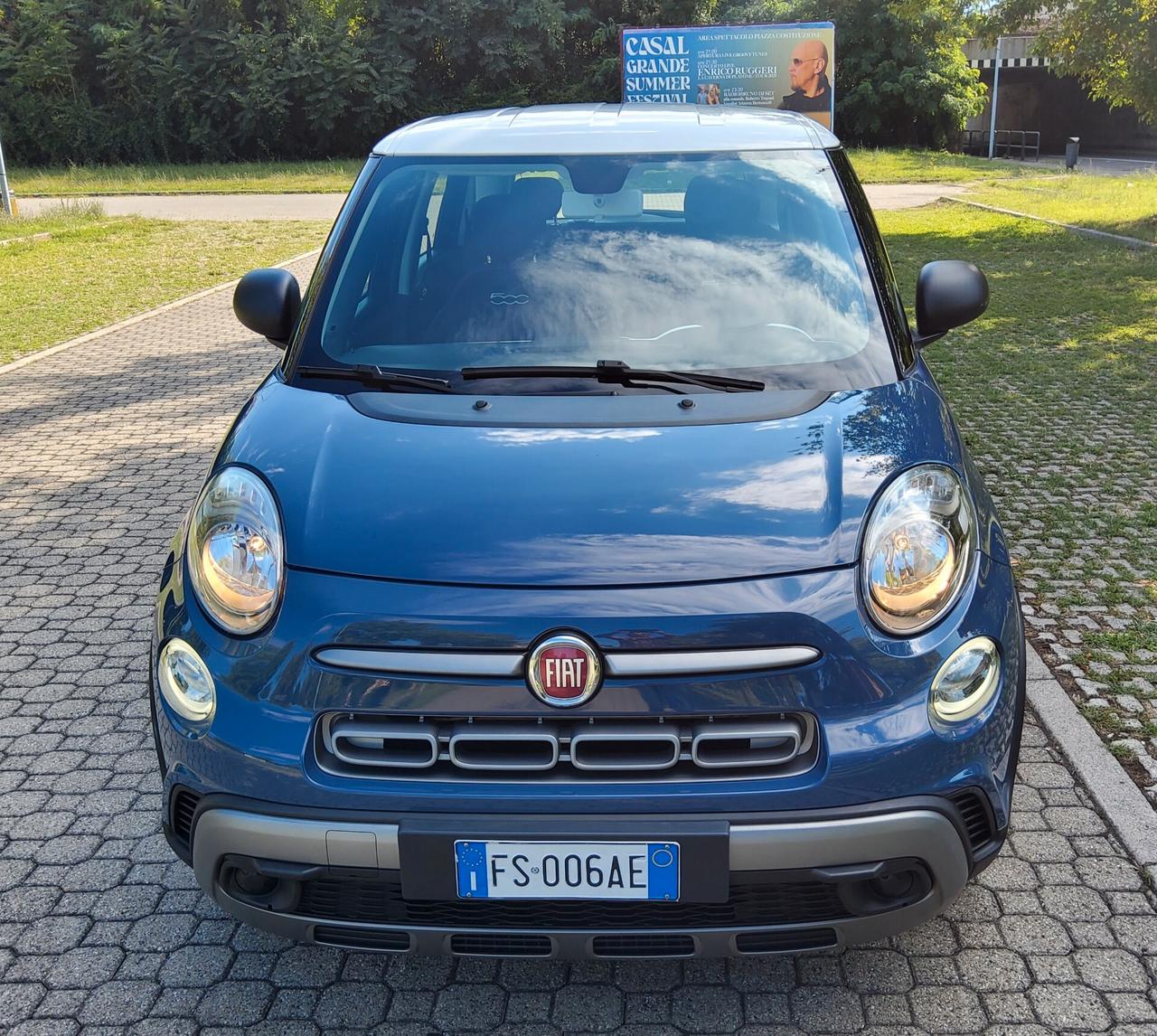 Fiat 500L 1.4 95 CV Cross