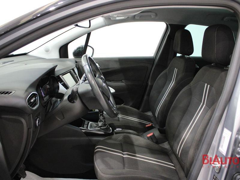 Opel Crossland Crossland 1.2 12V Design & Tech N1 autocarro 5 posti
