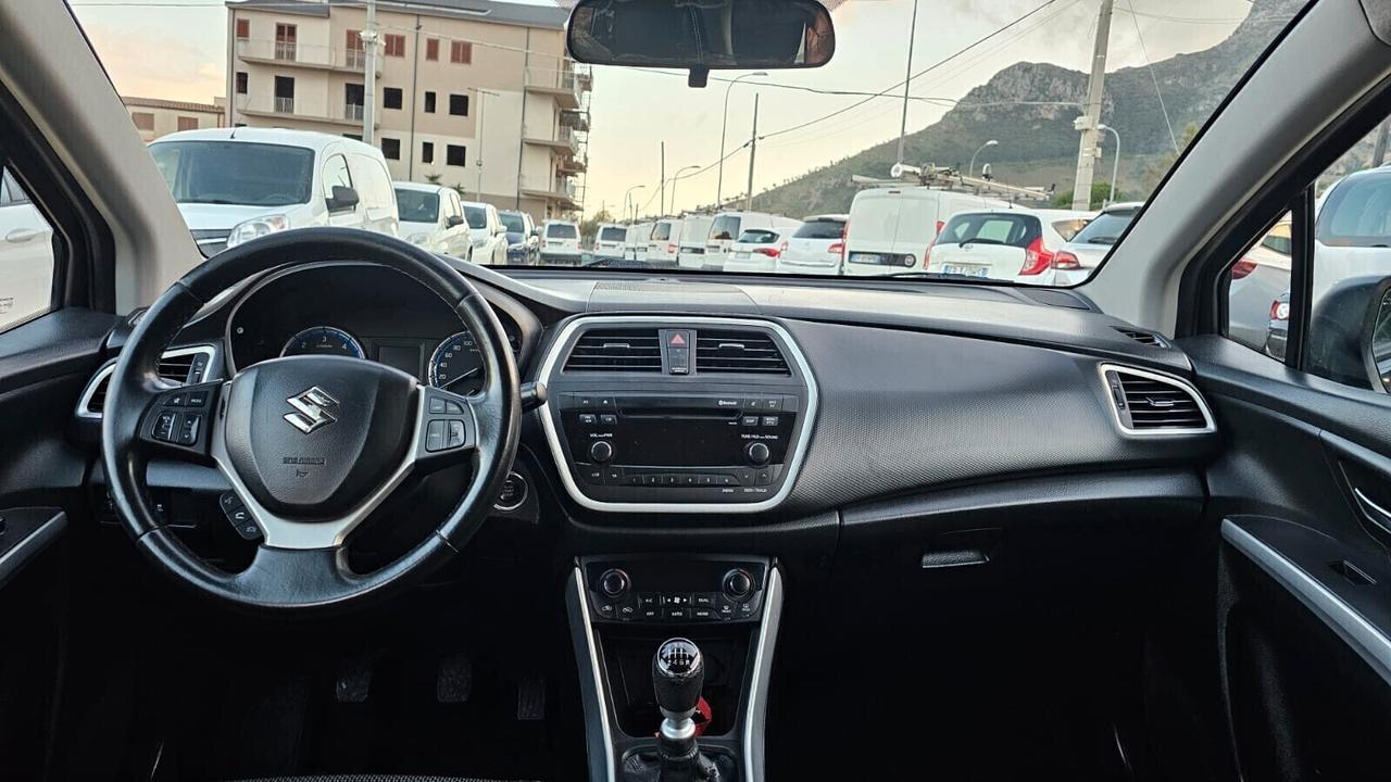 Suzuki SX4 1.6 DDiS 120 CV 2014 COMFORT E5 € 4.500,00