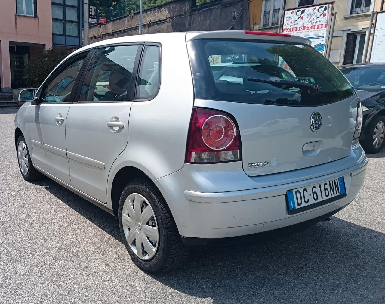 Volkswagen Polo 4 serie