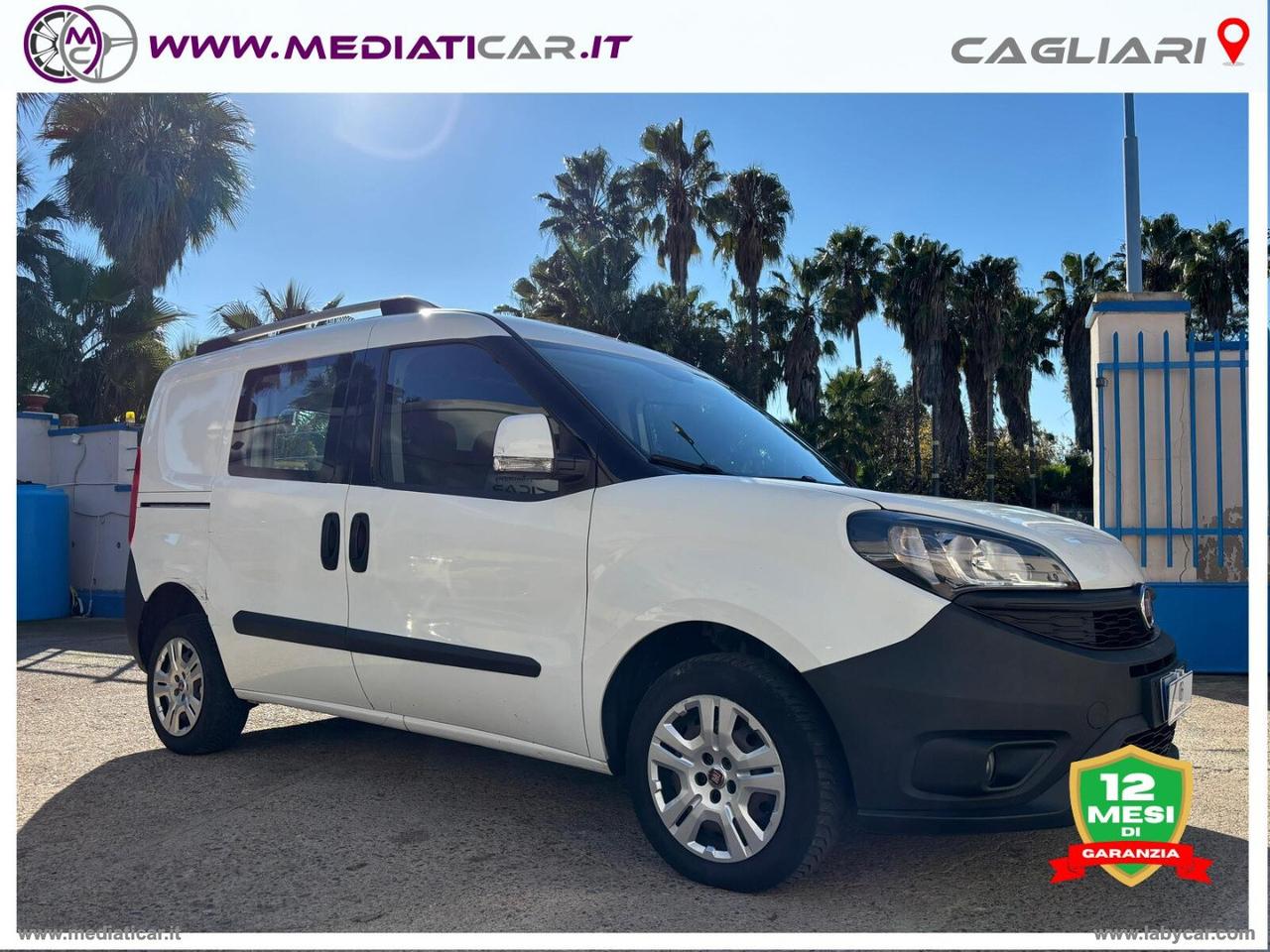 FIAT Doblò 1.3 MJT PC Combi N1