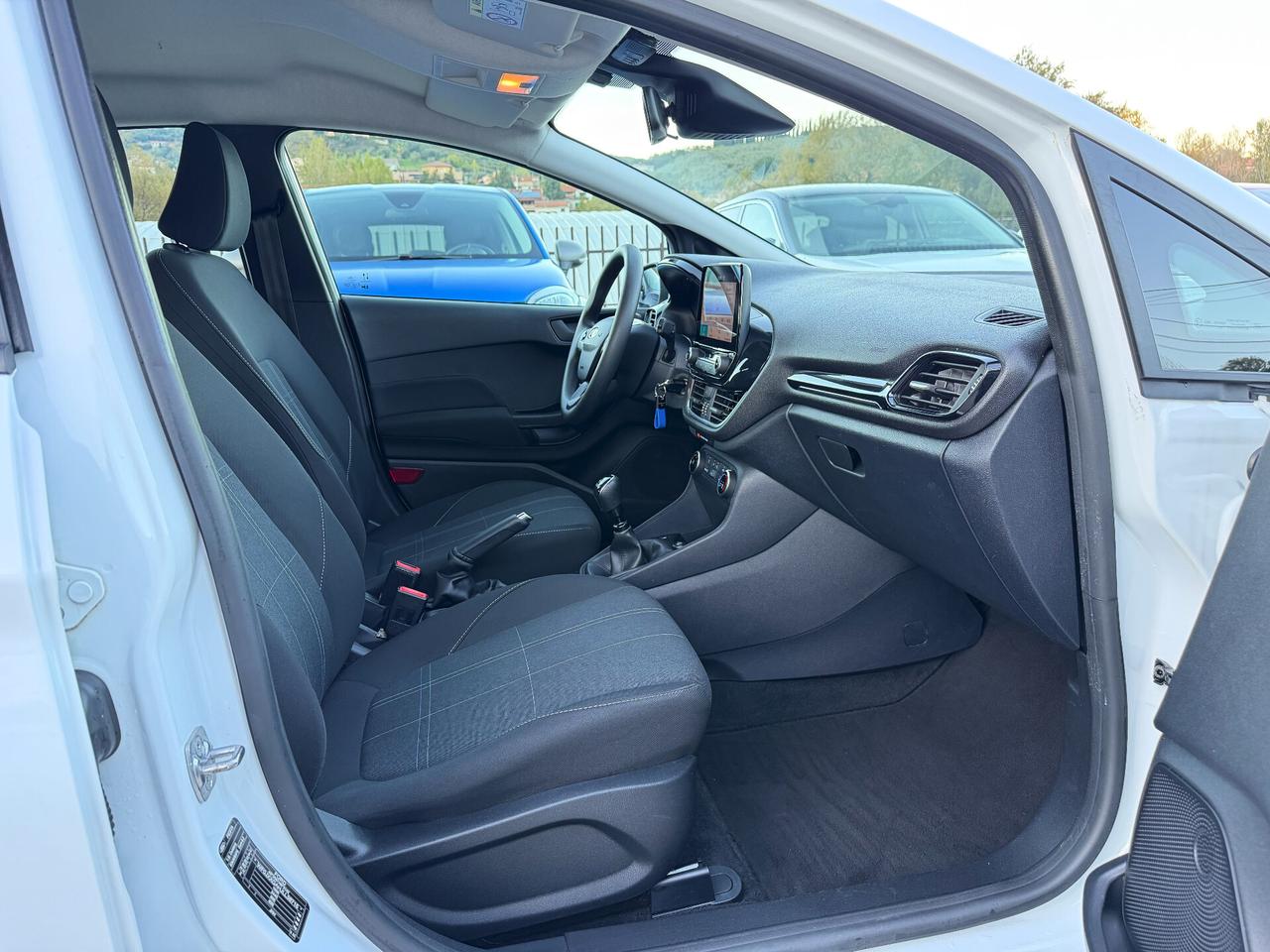 Ford Fiesta 1.5 EcoBlue 86CV Connect