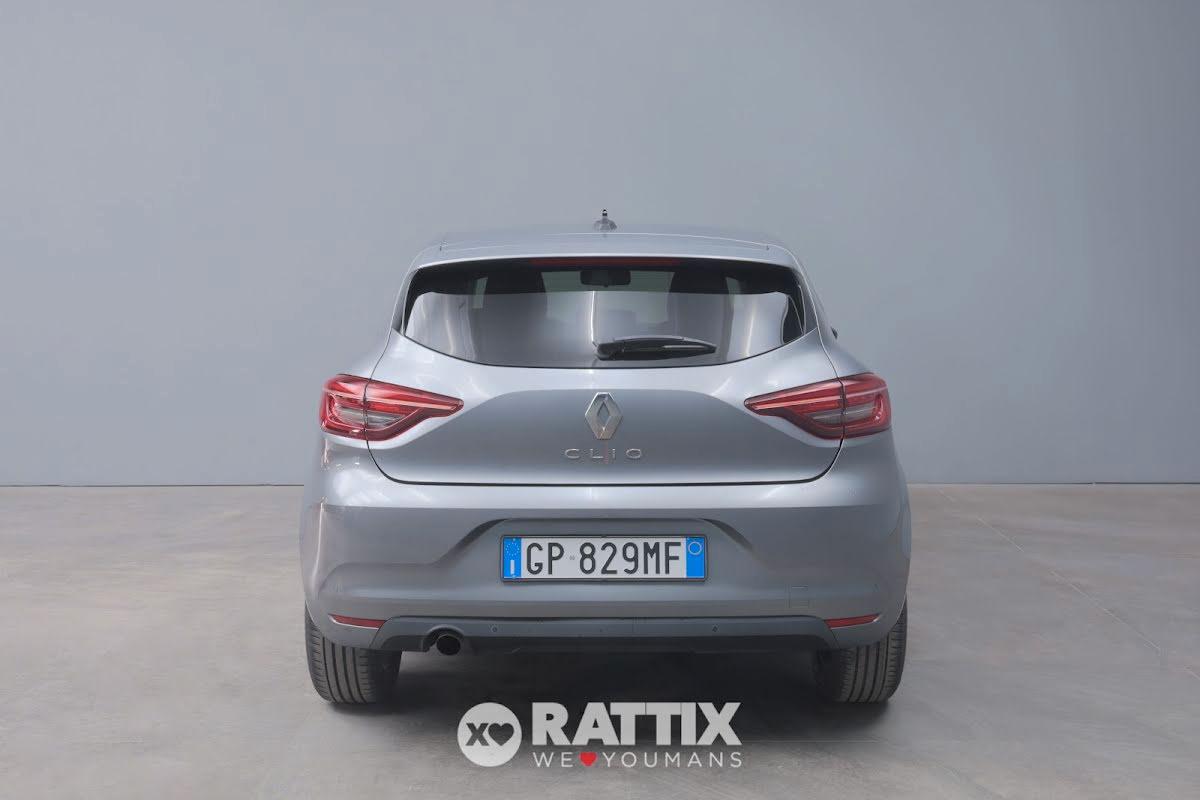 Renault Clio 1.5 BlueDCI 100CV Evolution