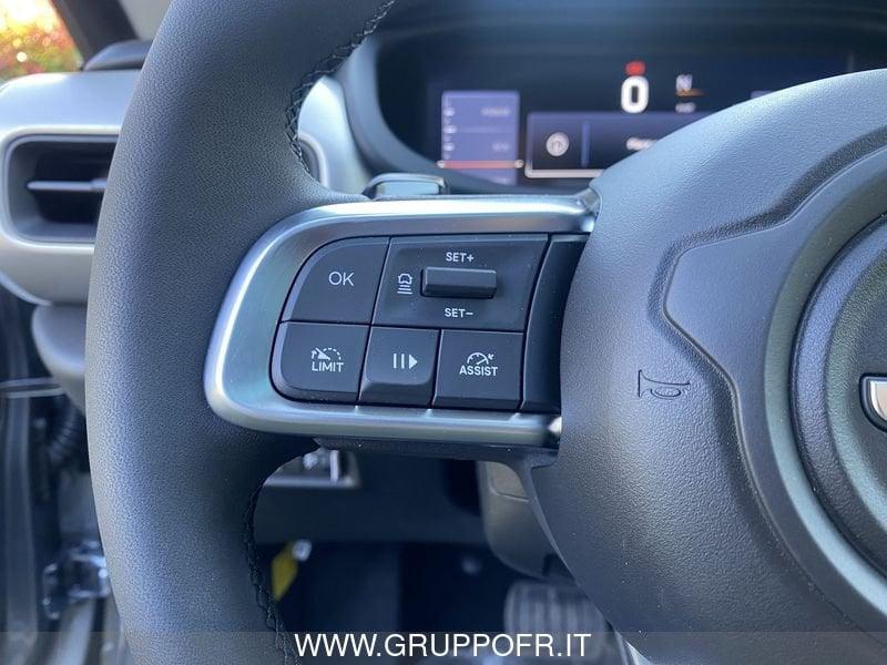 Jeep Avenger 1.2 Turbo 110 CV MHEV Summit