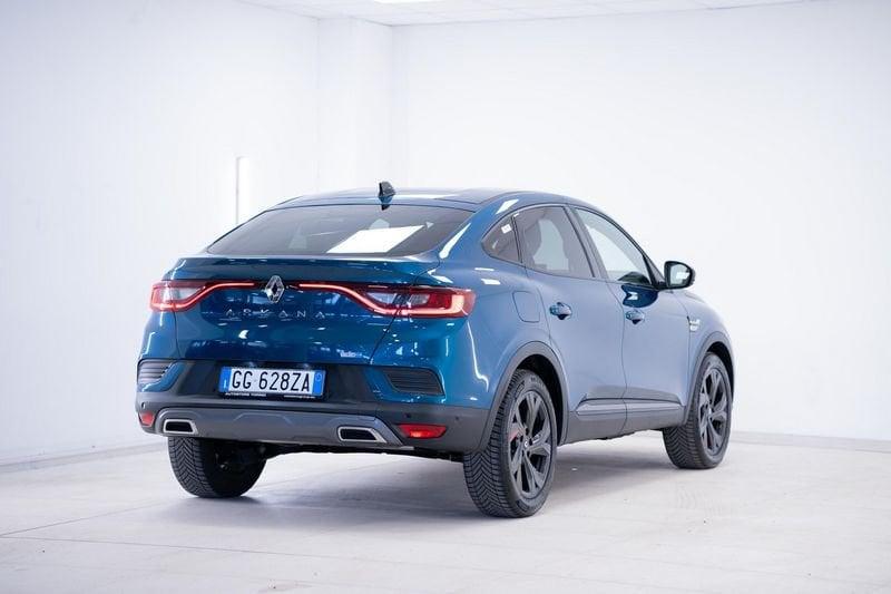 Renault Arkana 1.6 E-Tech Hybrid R.S. Line 145cv