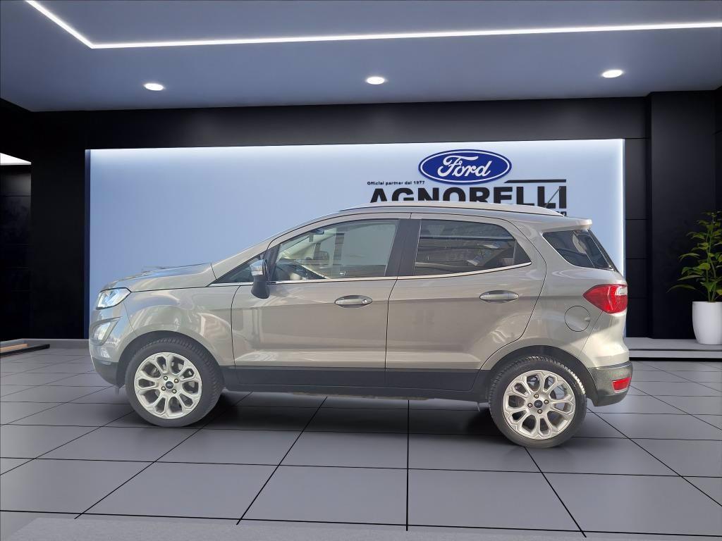 FORD EcoSport 1.0 ecoboost Titanium s&s 125cv my19 del 2020