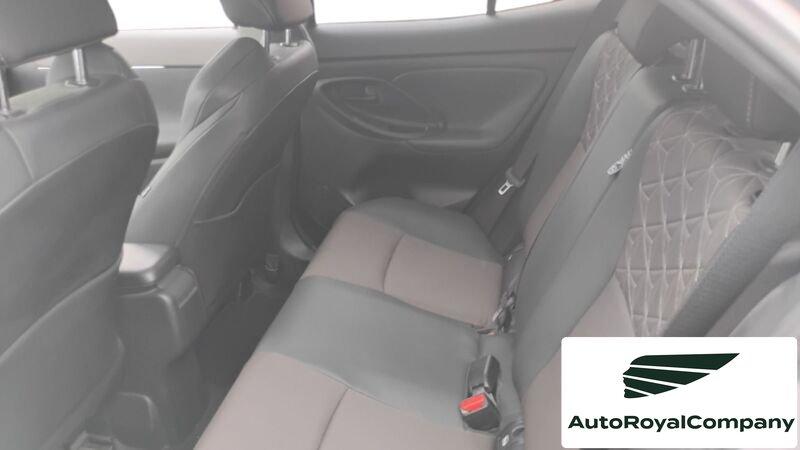 Toyota Yaris Cross 1.5H (116 CV) E-CVT Lounge