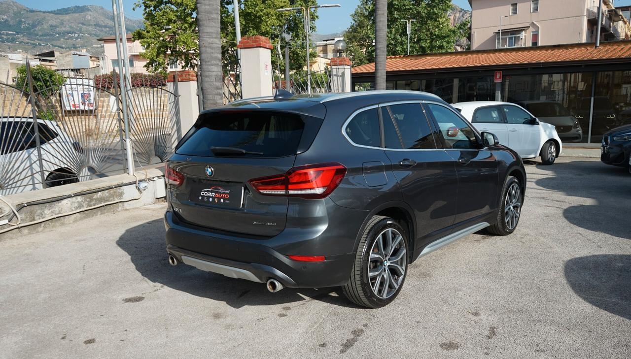 Bmw X1 xDrive18d xLine