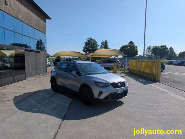 SEAT Arona 1.0 EcoTSI Reference