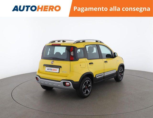 FIAT Panda 1.0 FireFly S&S Hybrid City Cross