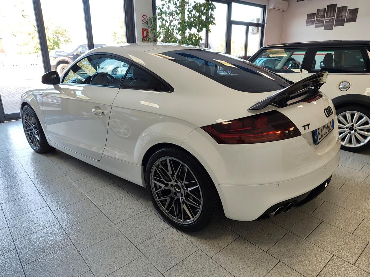 Audi TT 2.0TDI QUATTRO UNICO PROP