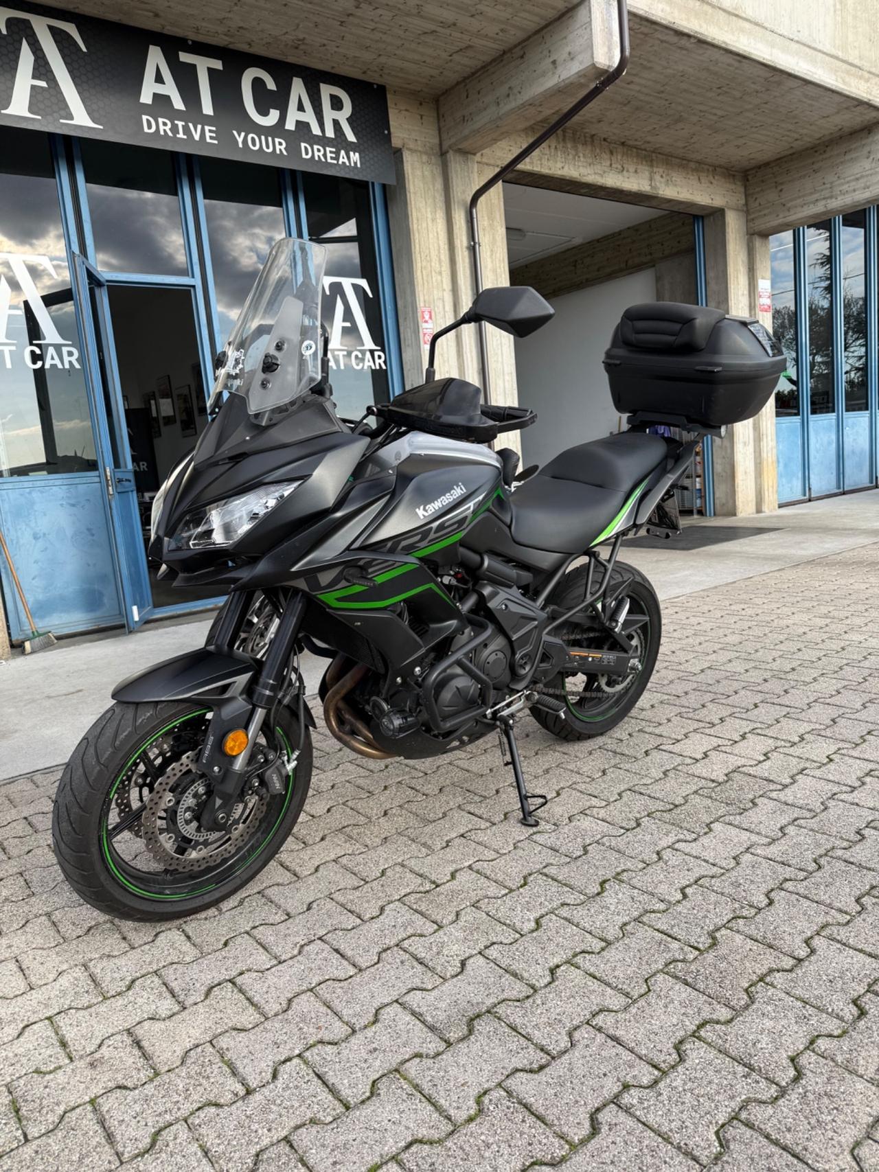Kawasaki Versys 650