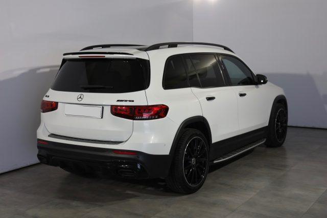 MERCEDES-BENZ GLB 180 d Automatic Premium Night Tetto Apribile