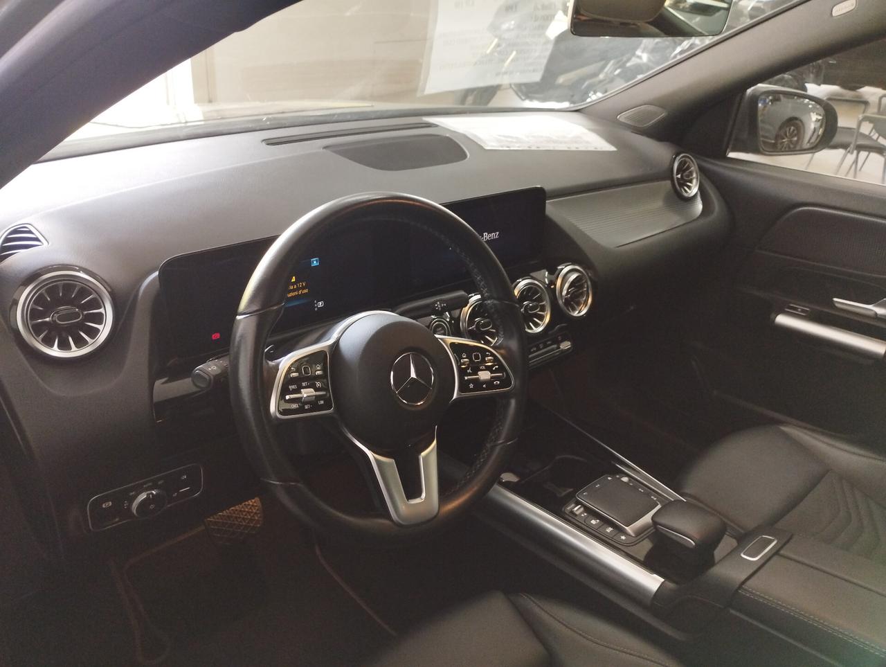 Mercedes-benz GLA 200 d Automatic 4Matic Sport Plus