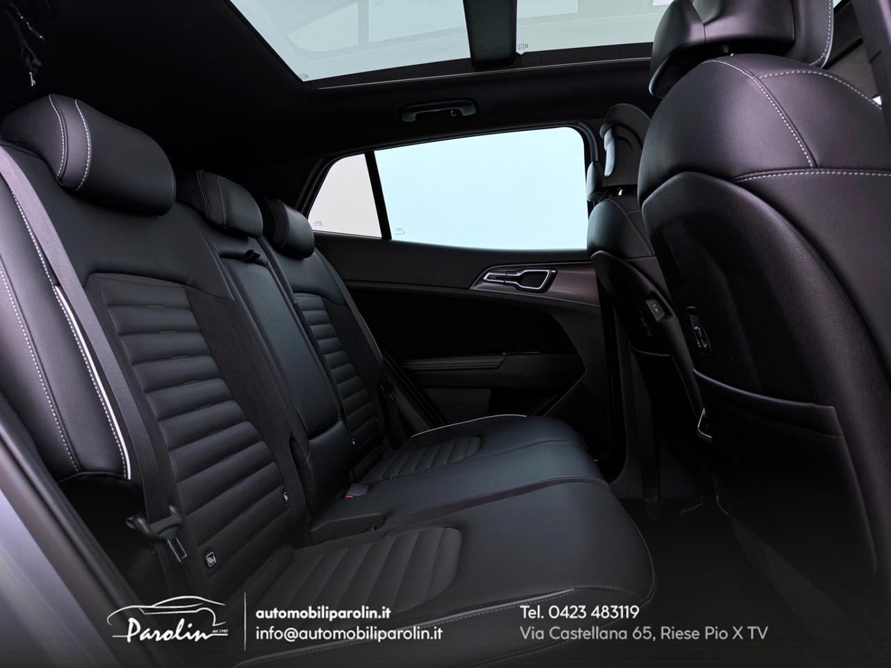 KIA Sportage 1.6 TGDi HEV AWD AT GT-line Plus Premium Pack