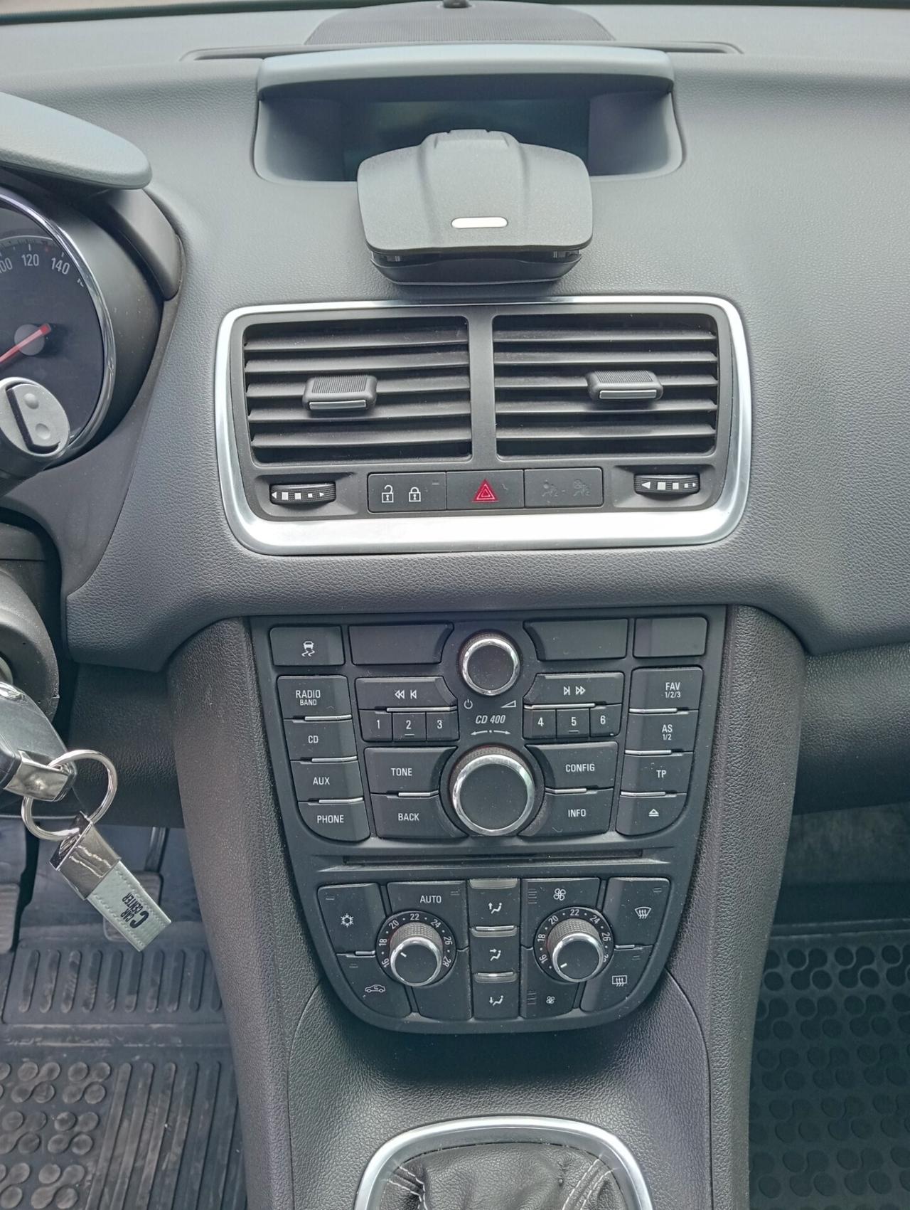 Opel Meriva 1.3CDTI 95CV ecoFLEX Cosmo OK NEOPATENTATI