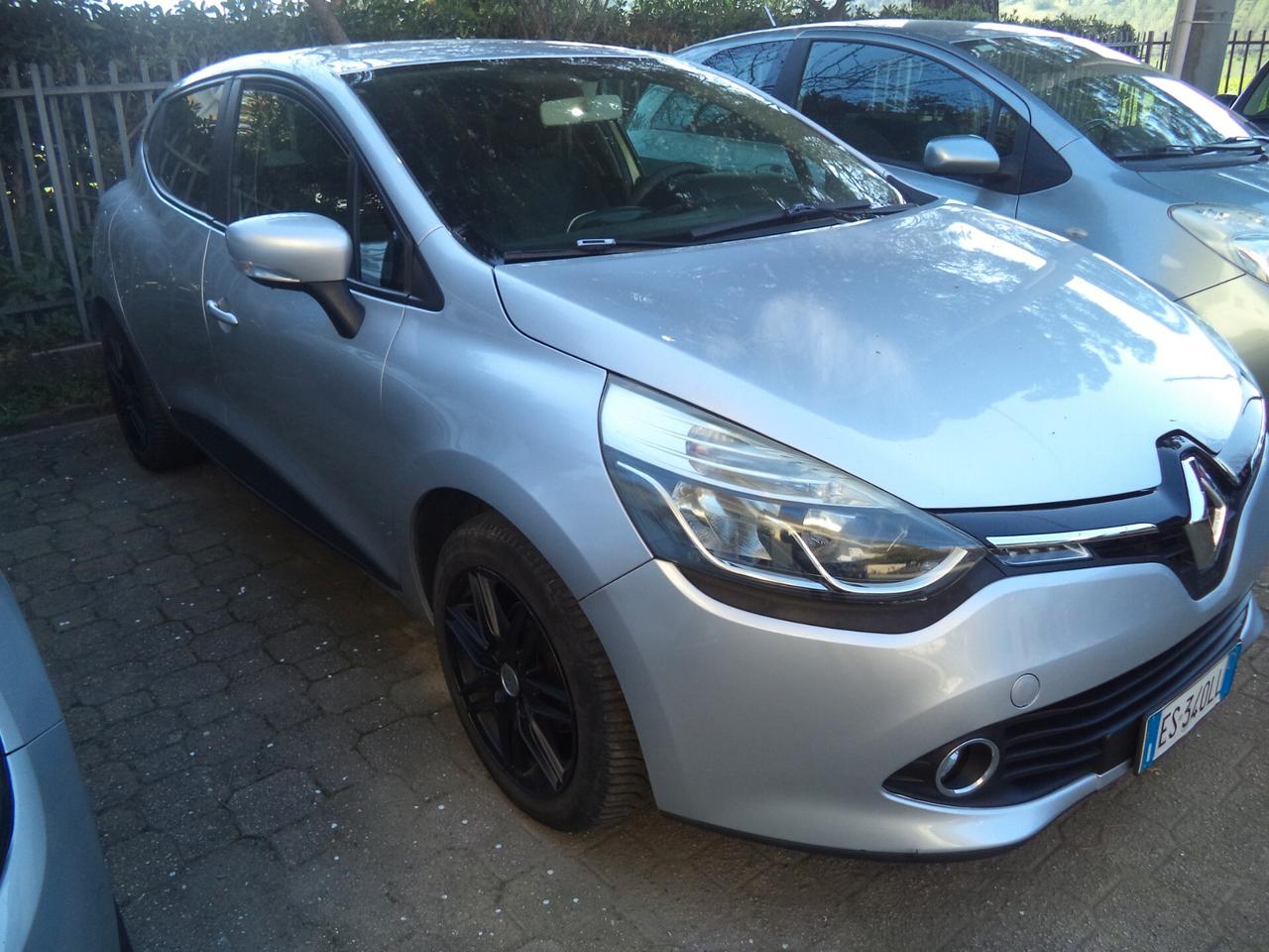Renault Clio 1.5 dCi 8V 75CV 5 porte Live