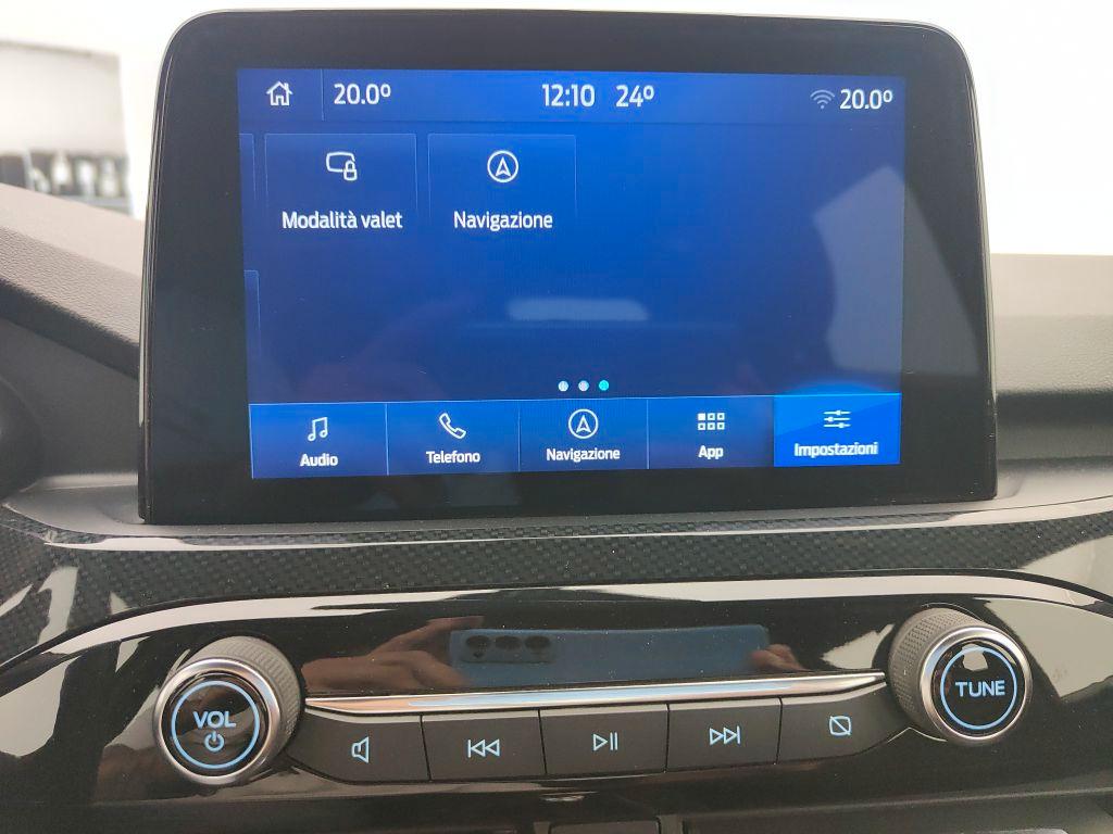 FORD Kuga 3ª serie - Kuga 1.5 EcoBlue 120 CV 2WD ST-Line