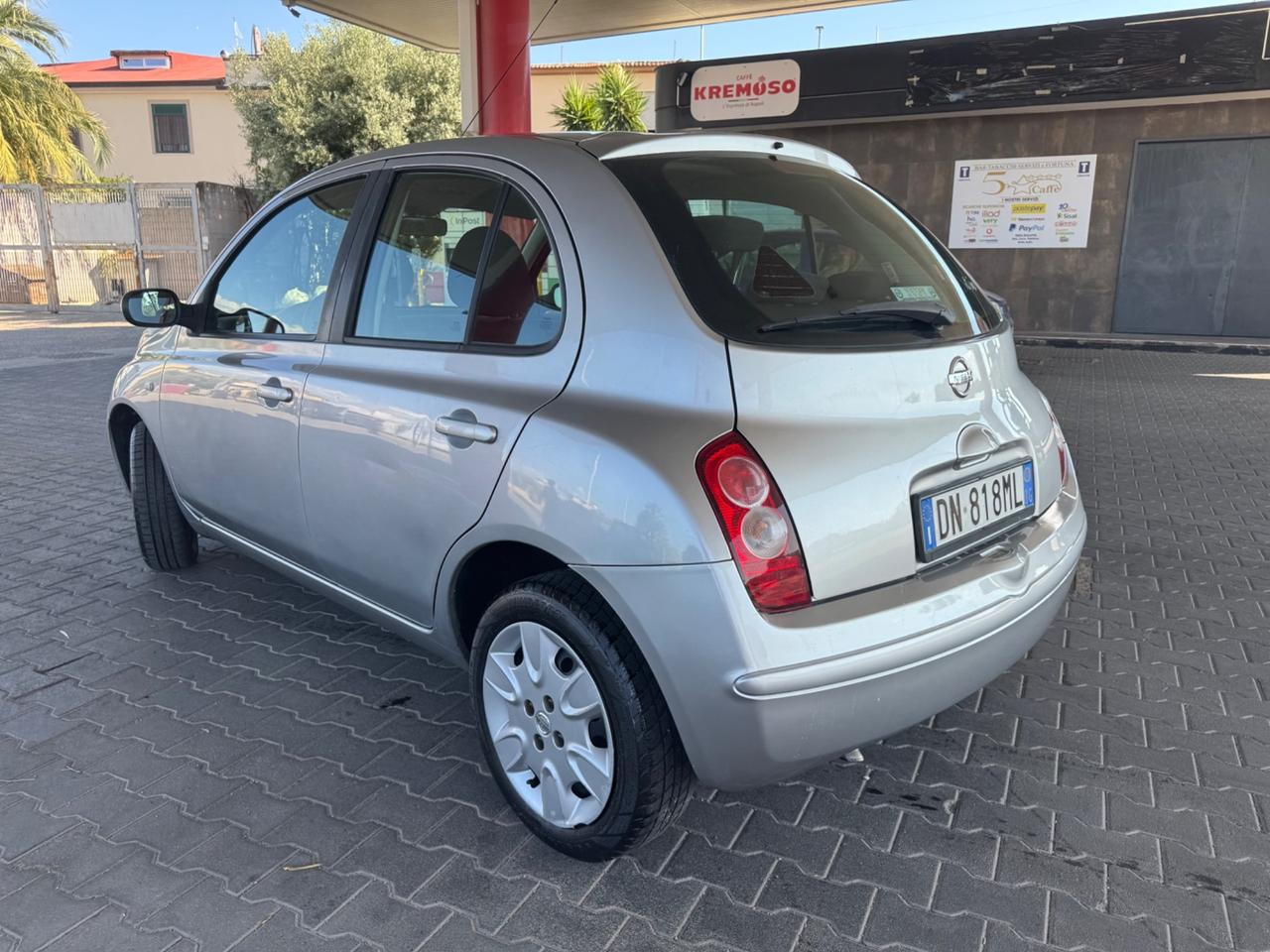 Nissan Micra 1.2 16V 5 porte Acenta