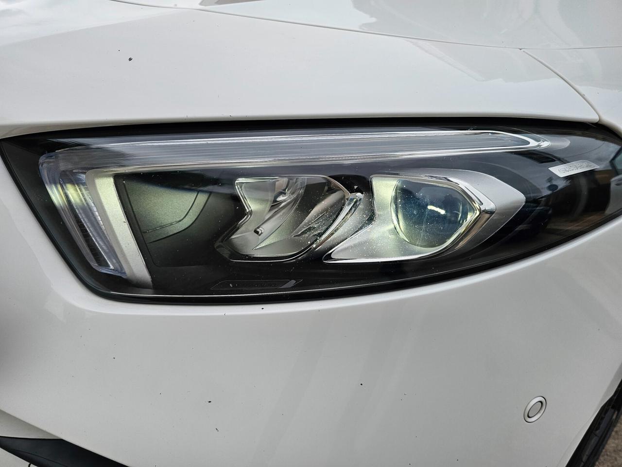 MERCEDES A 180CDI 116CV PREMIUM PLUS AMG