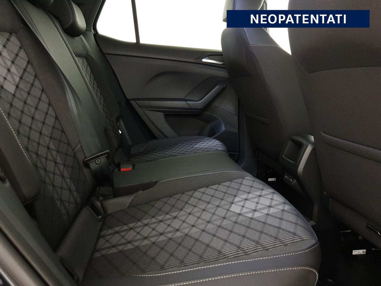Volkswagen T-Cross 1.0 tsi r-line 115cv dsg