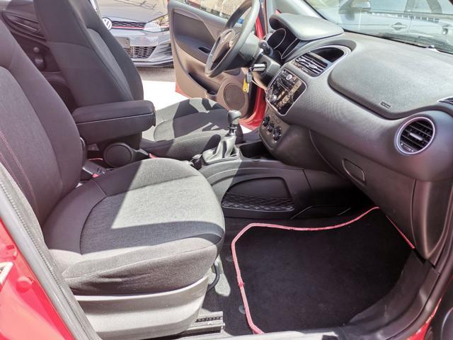 FIAT Punto 1.2 8V 5 porte Street