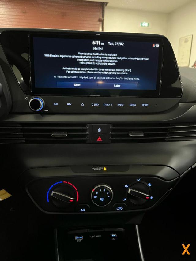 HYUNDAI i20 1.2 MPI MT Techline CON ROTTAMAZIONE