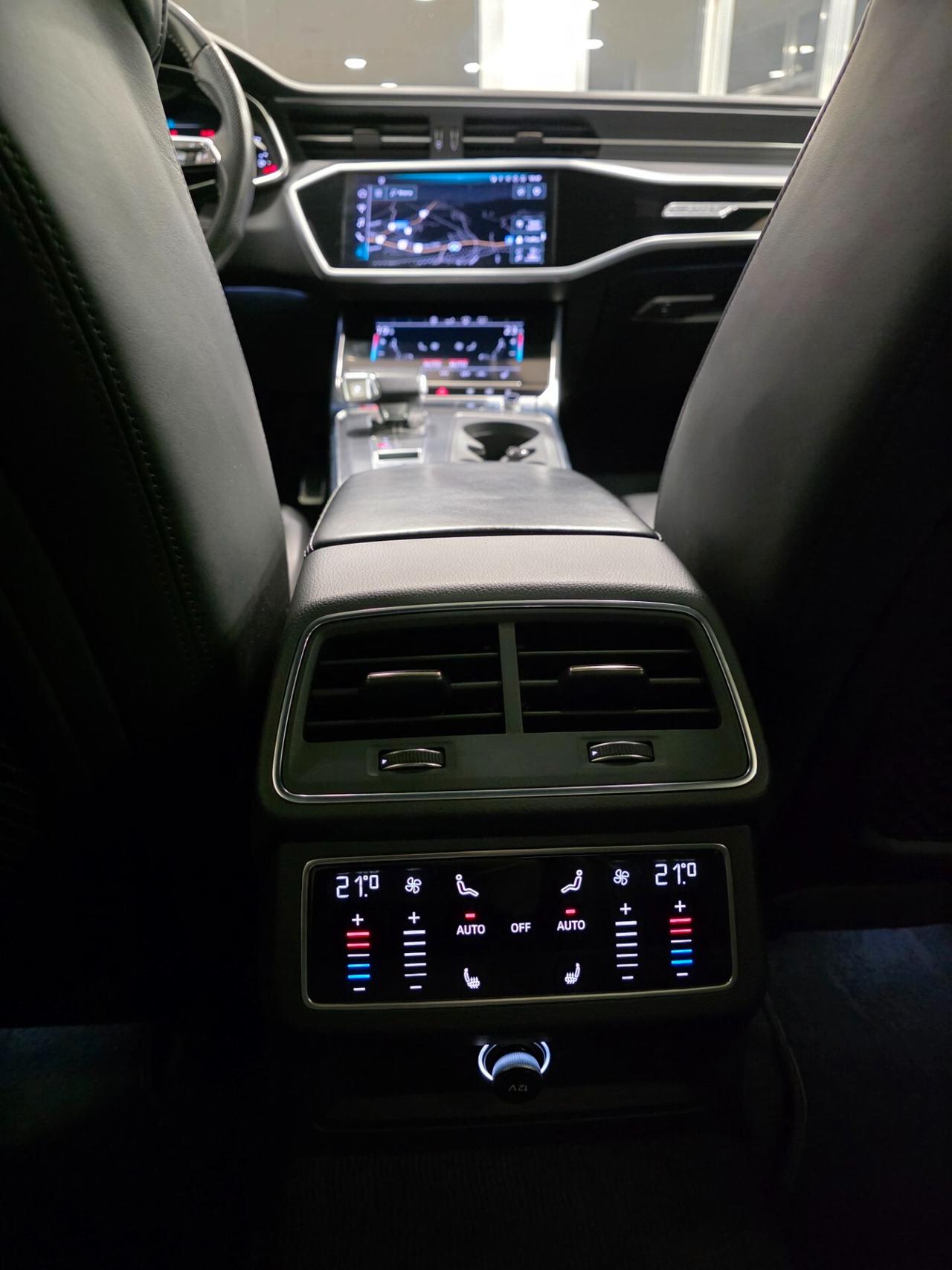 Audi A6 S6 3.0 TDI quattro tiptronic