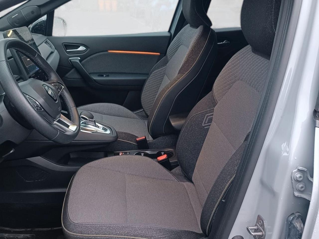 Renault Captur Full Hybrid E-Tech 145 CV Techno