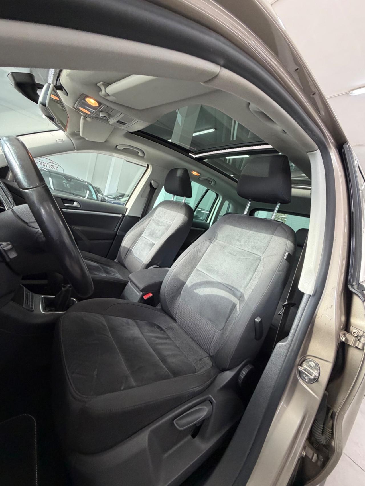 VW Tiguan 2.0 TDI 140 CV 4MOTION FINANZIABILE