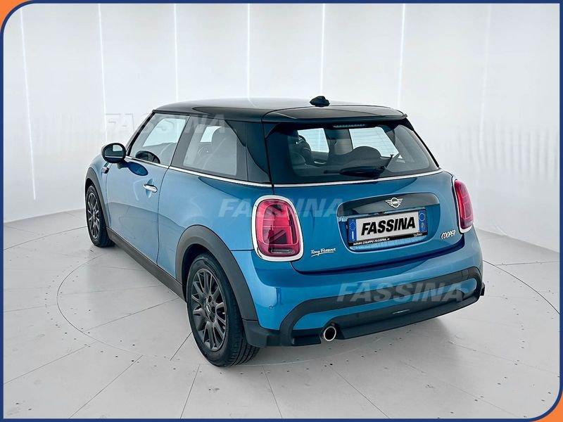 MINI Mini 3 porte Mini 1.5 Cooper 136cv