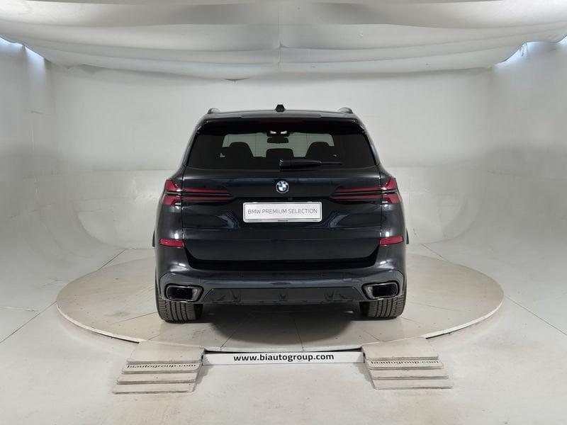 BMW X5 G05 LCI 2023 xdrive40d MSport Pro auto