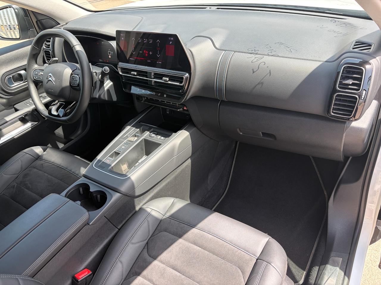 Citroen C5 Aircross 1.5 BlueHDi 130CV EAT8 Shine Pack