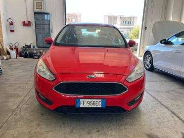Ford Focus 1.5 TDCi 120 CV Start&Stop Plus 2016
